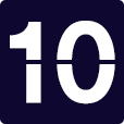 10