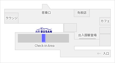 1F EカウンターNo.1～20